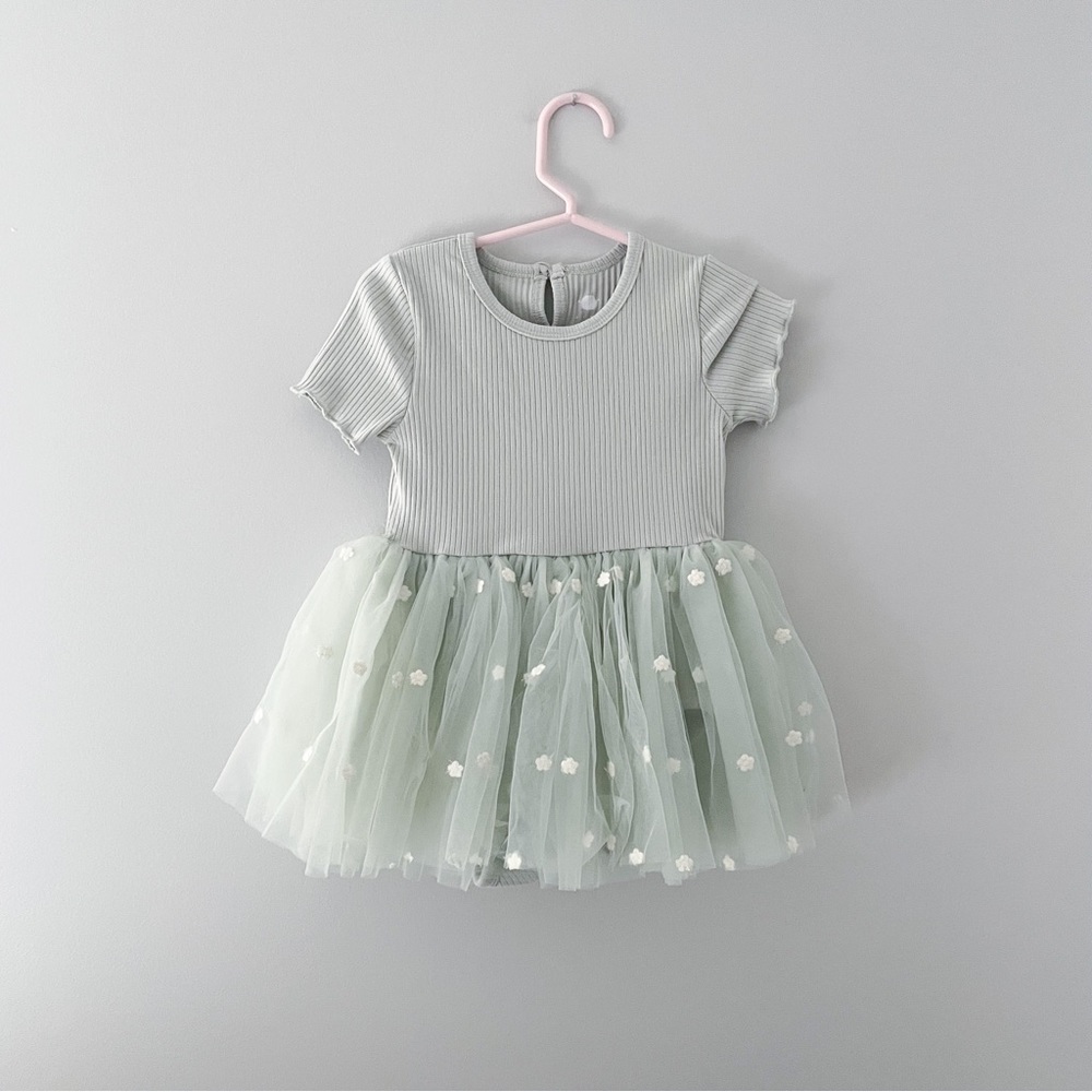 Rise Little Earthling Daisy Dress